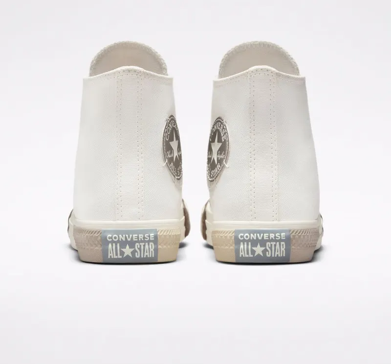 Converse Chuck Taylor All Star Metallic Layers Vintage White/sandalwood