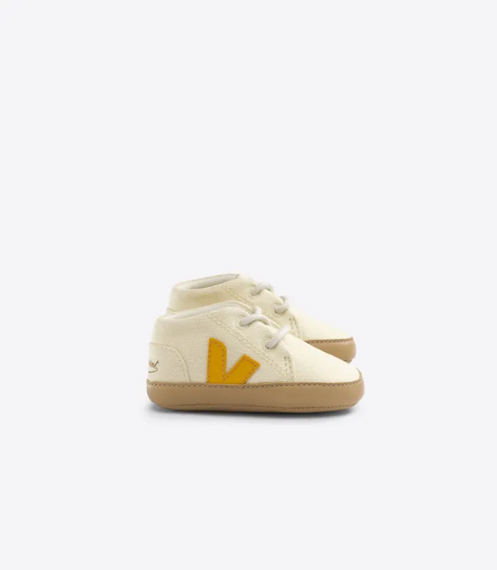 Veja BABY CANVAS BONPOINT BUTTER (BB0103239C)