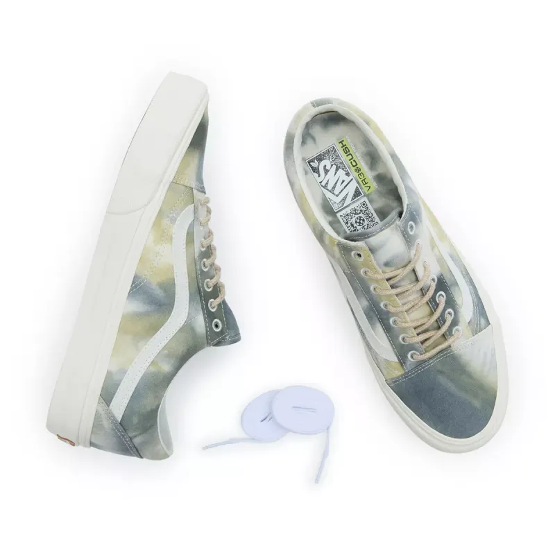 VANS Old Skool Vr3 Groen (VN0005UB534)