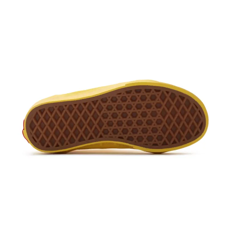 VANS Vans X Haribo Old Skool Kinderschoenen Met Klittenband Geel (VN0A38HDBK2)