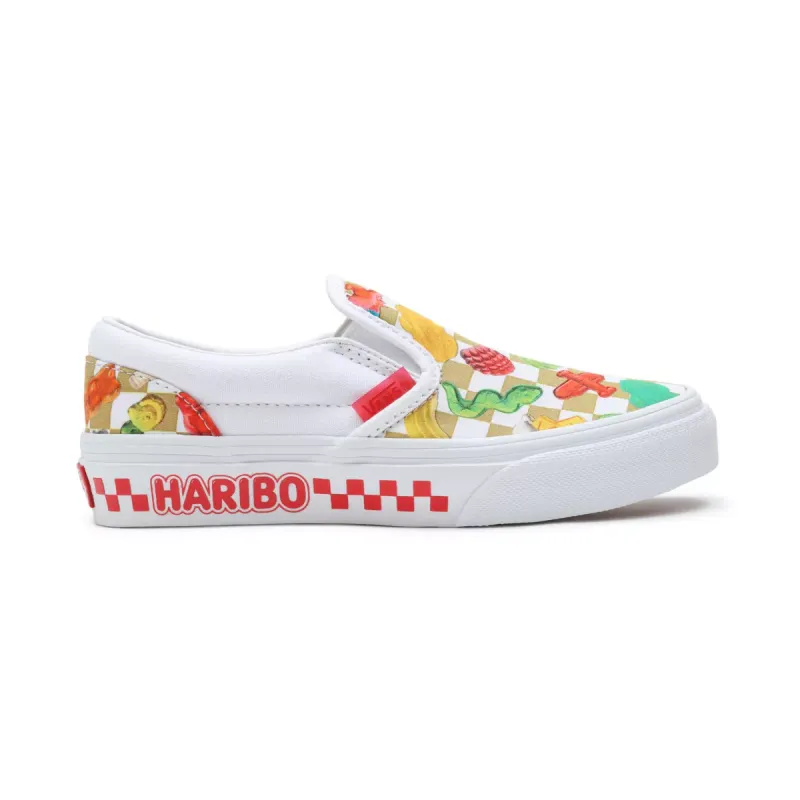 VANS Vans X Haribo Classic Slip-on Kinderschoenen Multicolour (VN0A5KXMBMB)