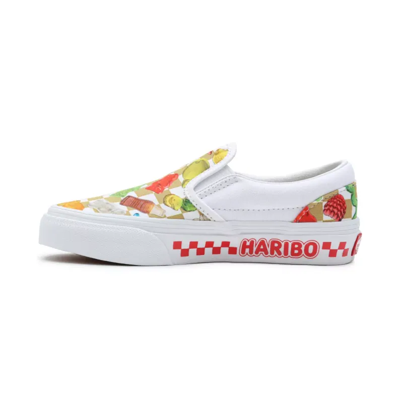 VANS Vans X Haribo Classic Slip-on Kinderschoenen Multicolour (VN0A5KXMBMB)