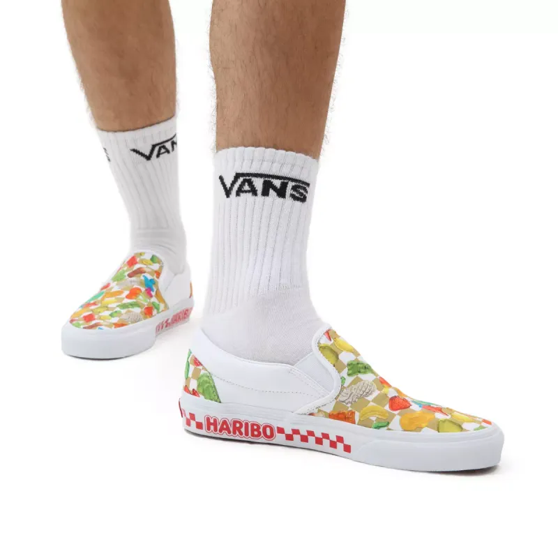 VANS Vans X Haribo Classic Slip-on Multicolour (VN0A7Q5DBMB)