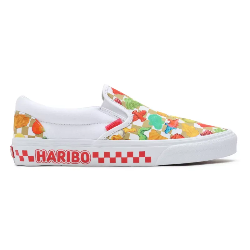 VANS Vans X Haribo Classic Slip-on Multicolour (VN0A7Q5DBMB)
