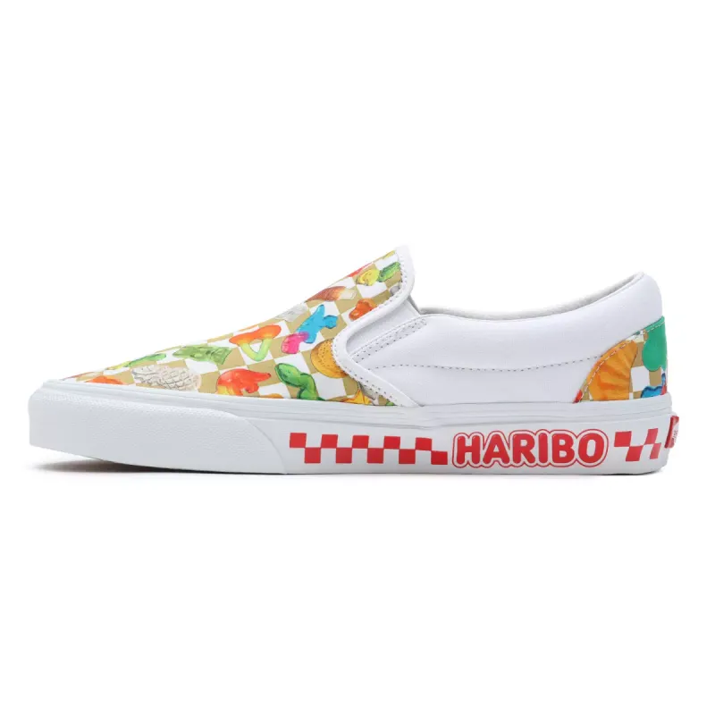 VANS Vans X Haribo Classic Slip-on Multicolour (VN0A7Q5DBMB)