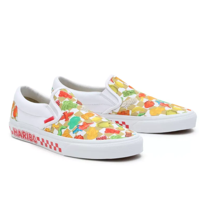 VANS Vans X Haribo Classic Slip-on Multicolour (VN0A7Q5DBMB)