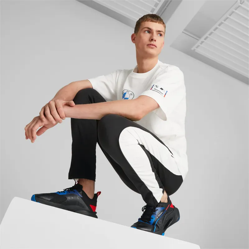 Puma BMW M Motorsport LGND Renegade Rood/Zwart (307501-01)