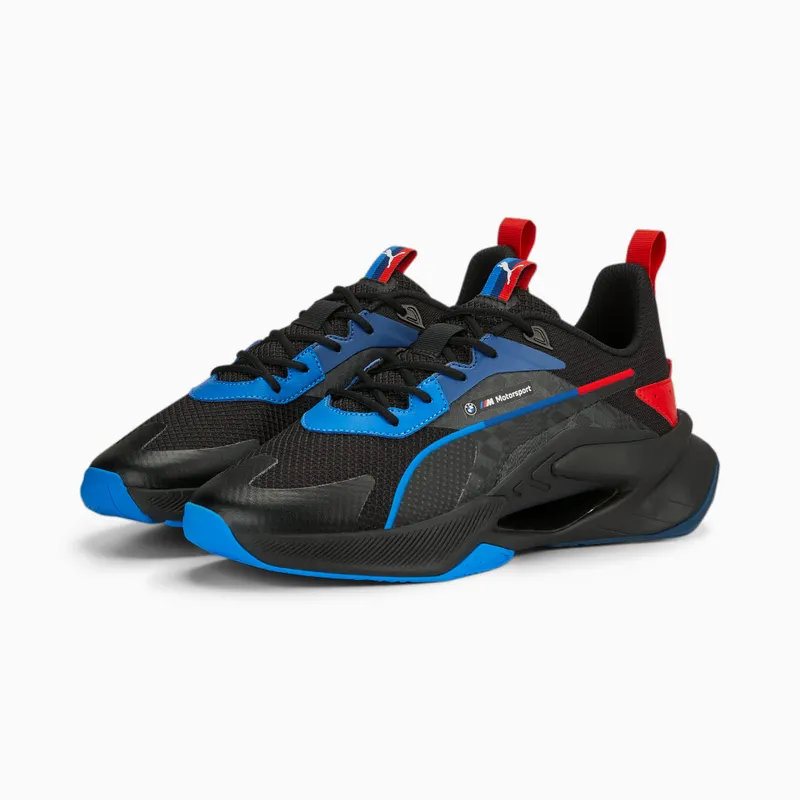 Puma BMW M Motorsport LGND Renegade Rood/Zwart (307501-01)
