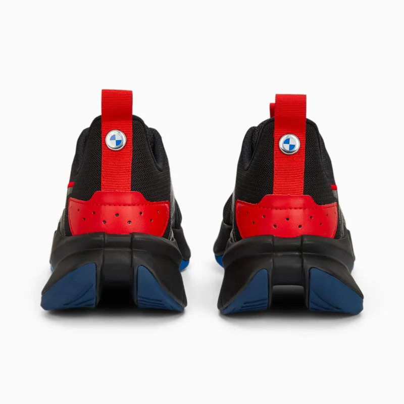 Puma BMW M Motorsport LGND Renegade Rood/Zwart (307501-01)