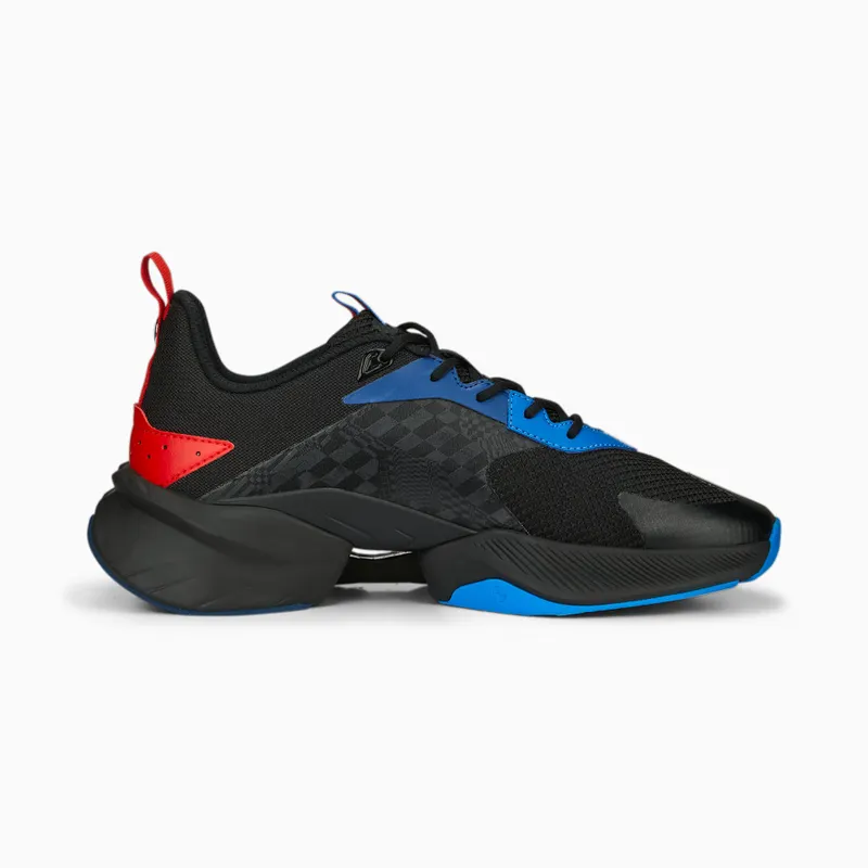Puma BMW M Motorsport LGND Renegade Rood/Zwart (307501-01)