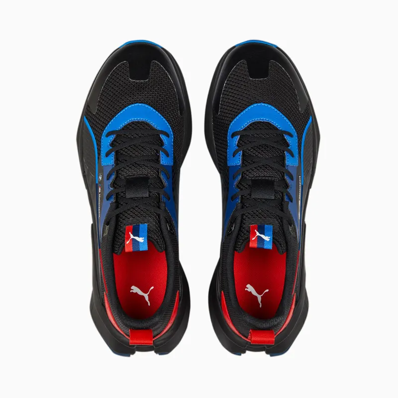 Puma BMW M Motorsport LGND Renegade Rood/Zwart (307501-01)