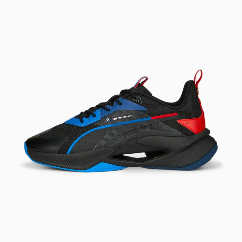 Puma BMW M Motorsport LGND Renegade Rood/Zwart (307501-01)