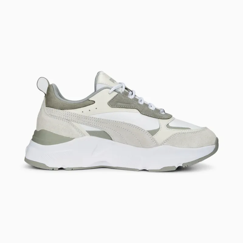 Puma Cassia Mix Wit/Grijs (391959-02)