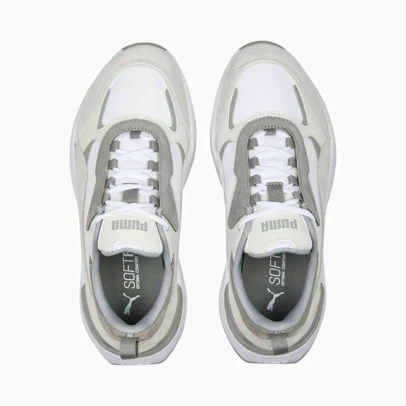 Puma Cassia Mix Wit/Grijs (391959-02)