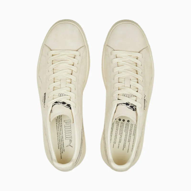 Puma Clyde No.1 Grijs (389555-01)
