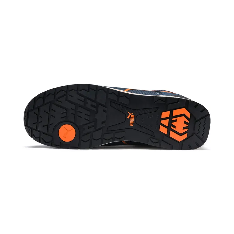 Puma Crosstwist Mid S3 HRO SRC Oranje (927998-01)