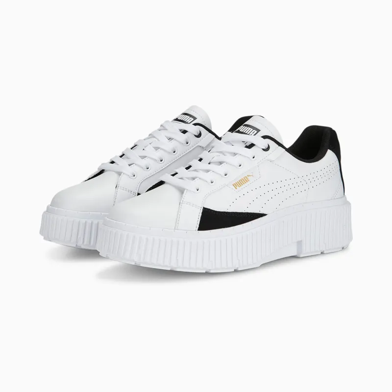 Puma Dinara Wit/Zwart (388954-01)