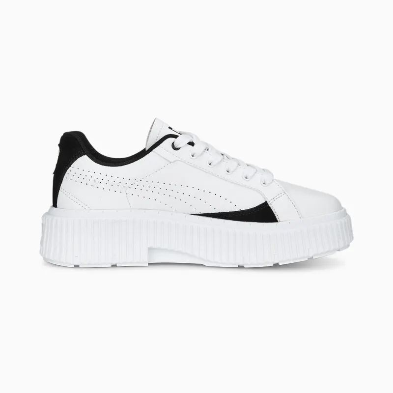 Puma Dinara Wit/Zwart (388954-01)