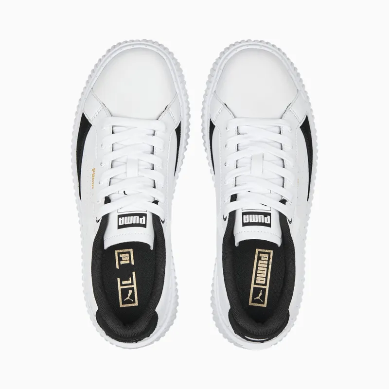 Puma Dinara Wit/Zwart (388954-01)