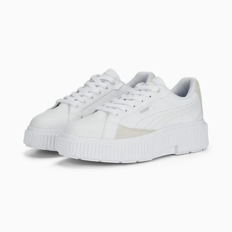 Puma Dinara Wit/Grijs (388954-02)