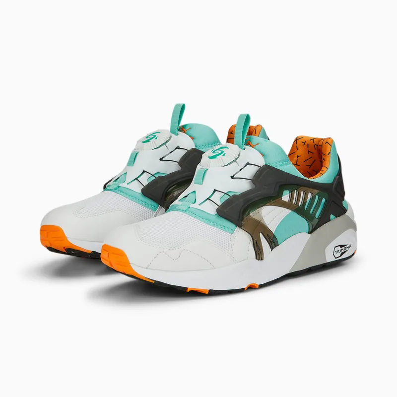 Puma Disc Blaze OG Wit (390931-01)