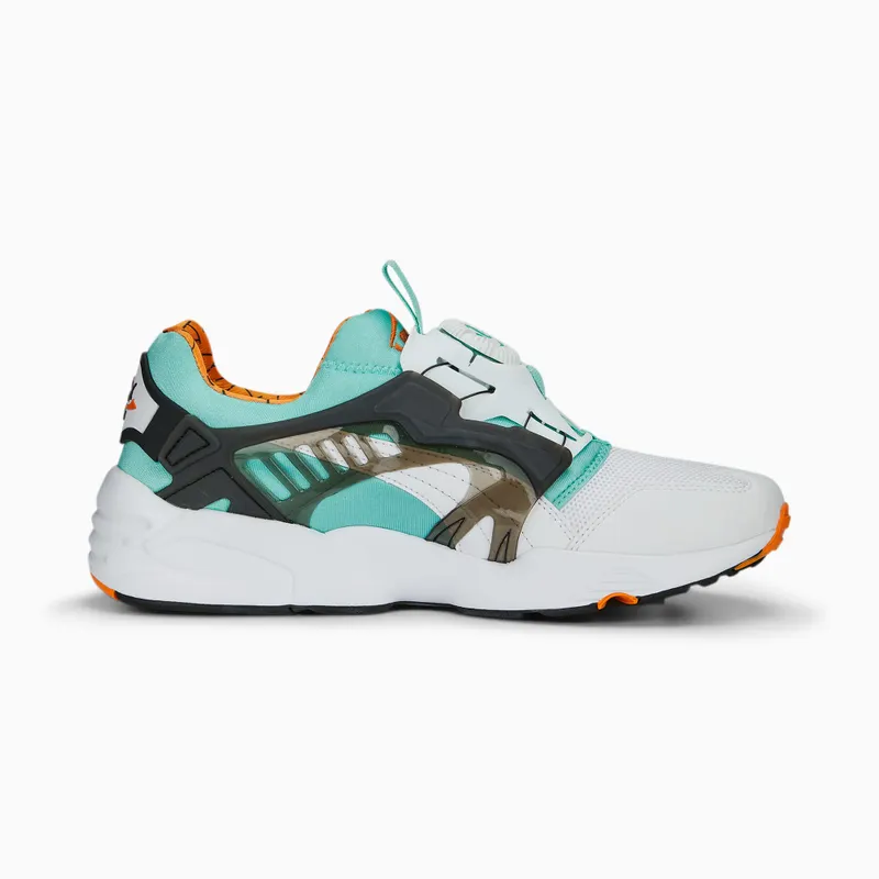 Puma Disc Blaze OG Wit (390931-01)