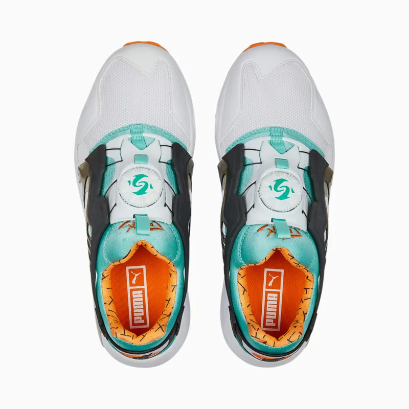 Puma Disc Blaze OG Wit (390931-01)