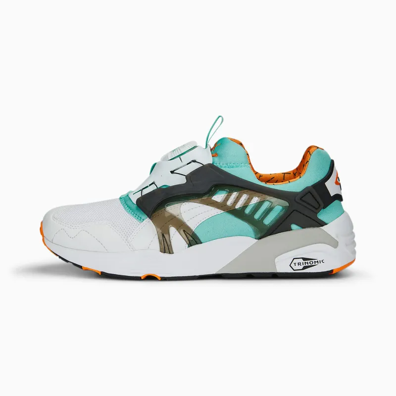Puma Disc Blaze OG Wit (390931-01)