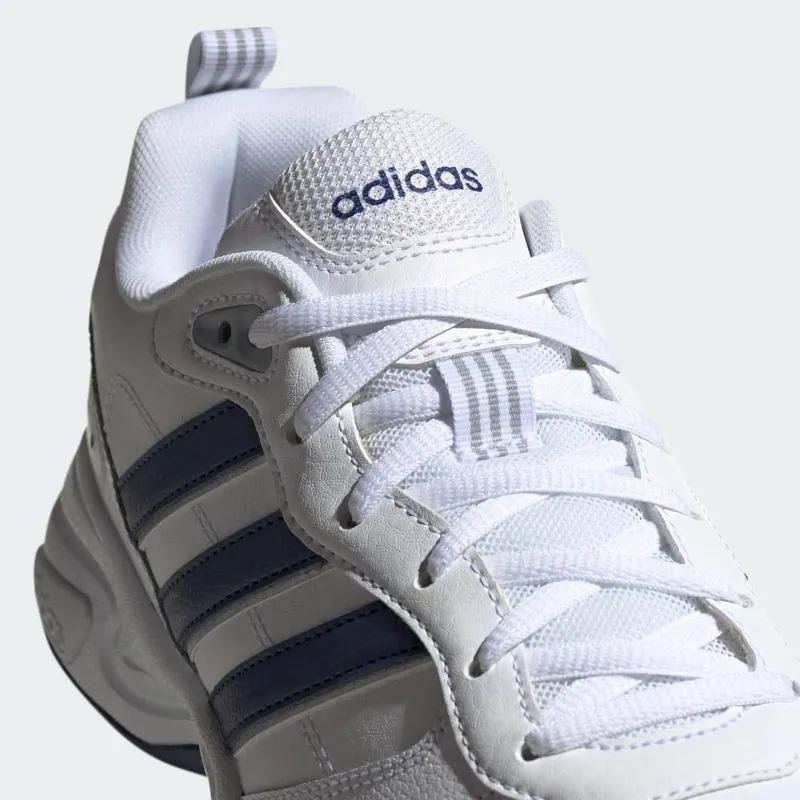 adidas Strutter Cloud White / Dark Blue / Matte Silver (EG2654)