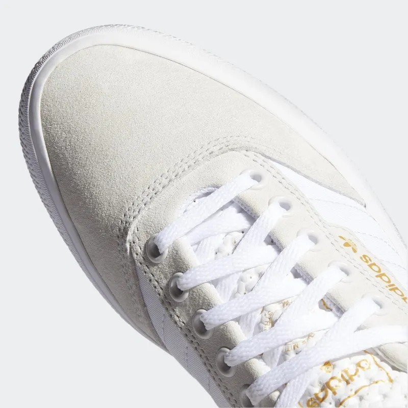 adidas 3MC Crystal White / Cloud White / Gold Metallic (EG2763)