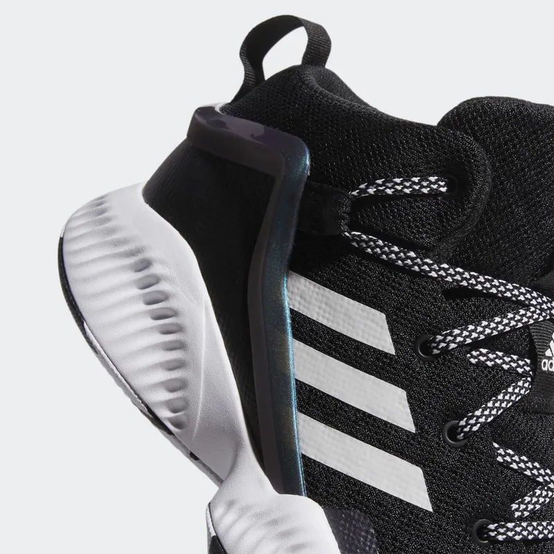 adidas Lockdown Core Black / Cloud White / Core Black (FZ1696)