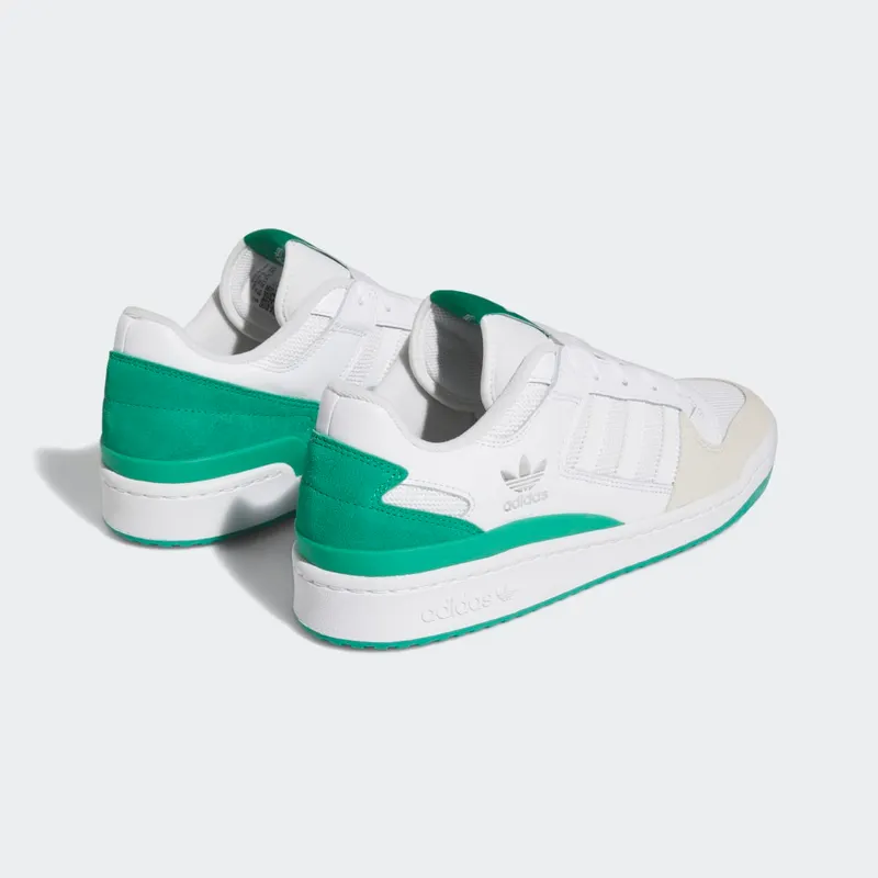 adidas Forum Low Classic Cloud White / Cloud White / Court Green (FZ6262)