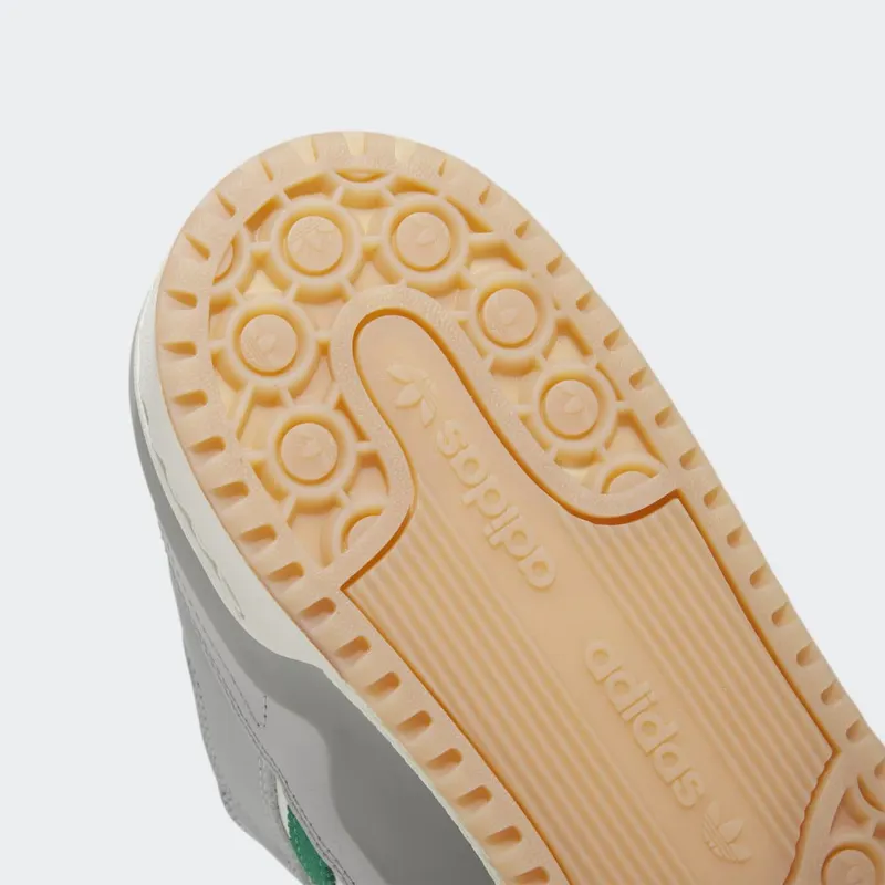 adidas Forum Low Classic Grey Two / Court Green / Off White (FZ6274)