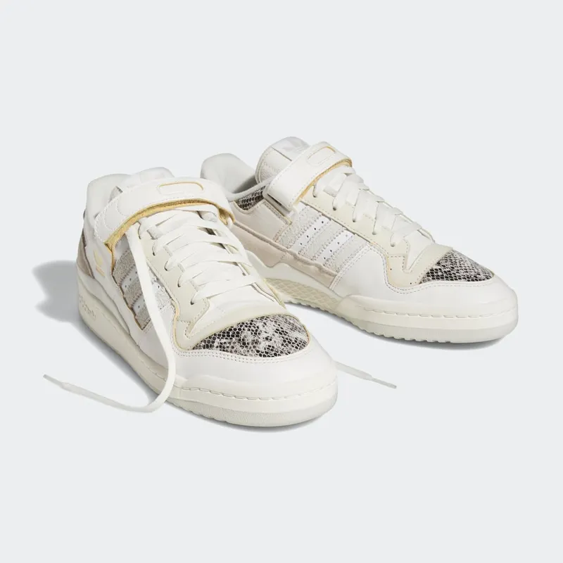 adidas Forum 84 Low Cloud White / Orbit Grey / Off White (FZ6292)