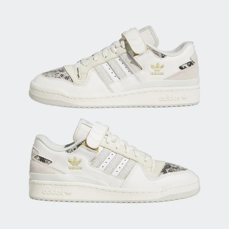 adidas Forum 84 Low Cloud White / Orbit Grey / Off White (FZ6292)
