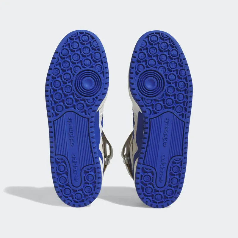 adidas Forum 84 Hi Cloud White / Royal Blue / Cloud White (FZ6300)