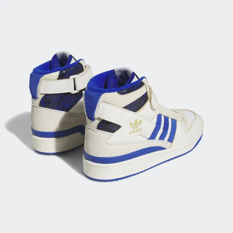 adidas Forum 84 Hi Cloud White / Royal Blue / Cloud White (FZ6300)