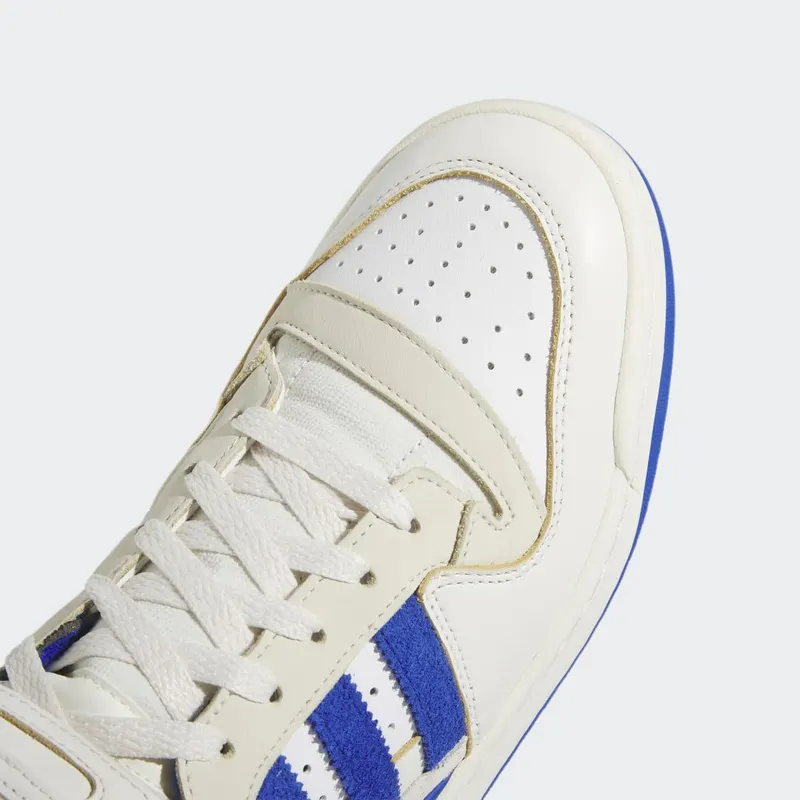 adidas Forum 84 Hi Cloud White / Royal Blue / Cloud White (FZ6300)