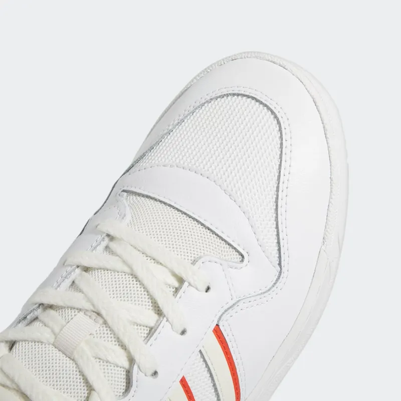 adidas Rivalry Low Cloud White / Off White / Preloved Red (FZ6325)
