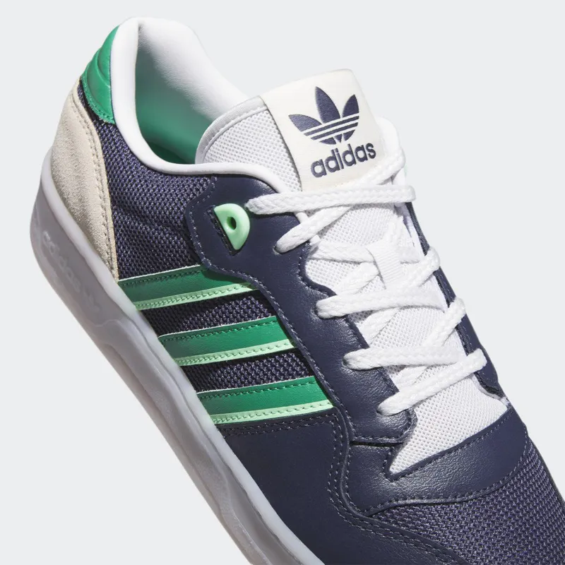 adidas Rivalry Low Shadow Navy / Court Green / Dash Grey (FZ6326)