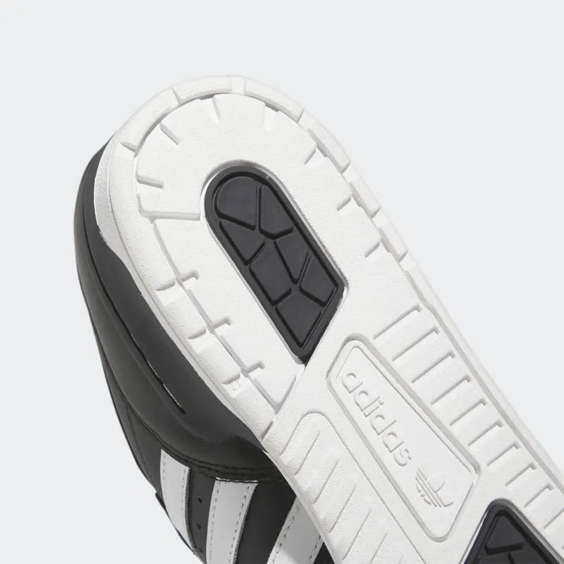 adidas Rivalry Low Core Black / Cloud White / Core Black (FZ6327)