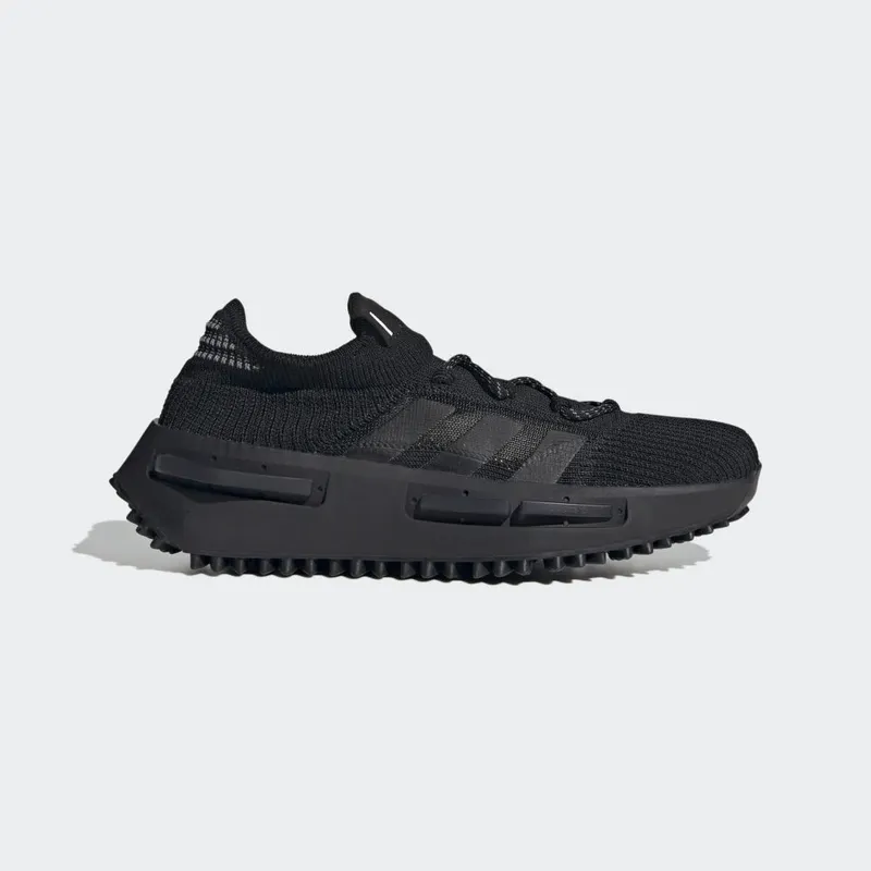 adidas NMD_S1 Core Black / Grey Four / Cloud White (FZ6381)