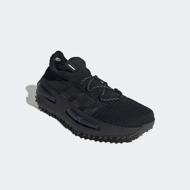 adidas NMD_S1 Core Black / Grey Four / Cloud White (FZ6381)