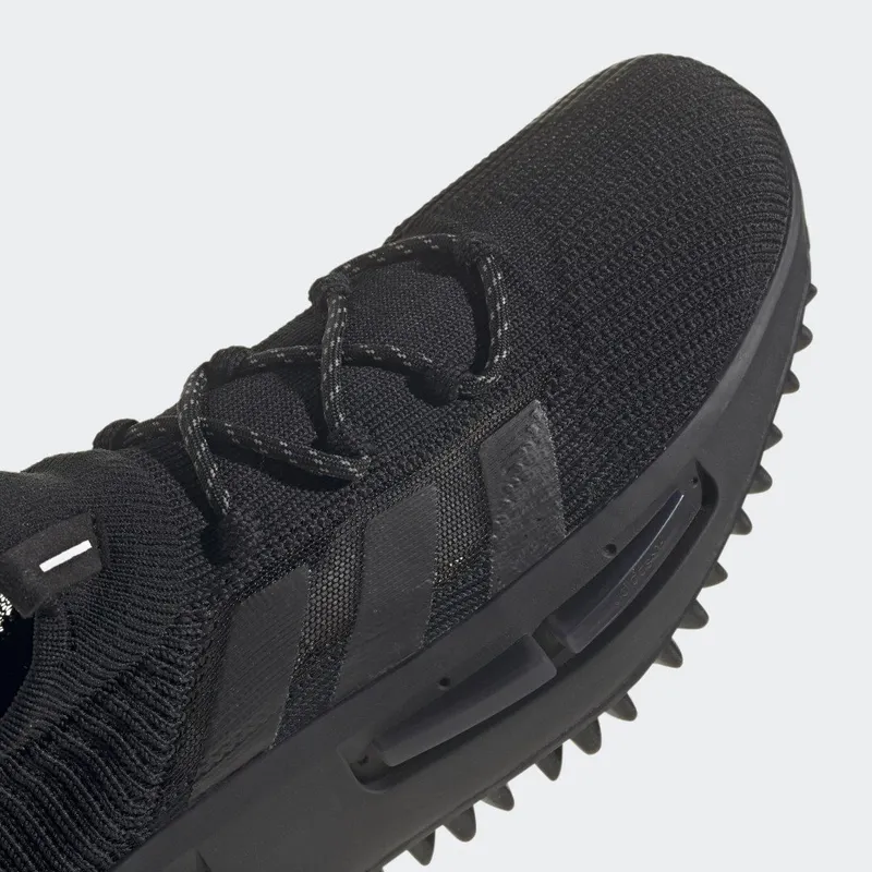 adidas NMD_S1 Core Black / Grey Four / Cloud White (FZ6381)