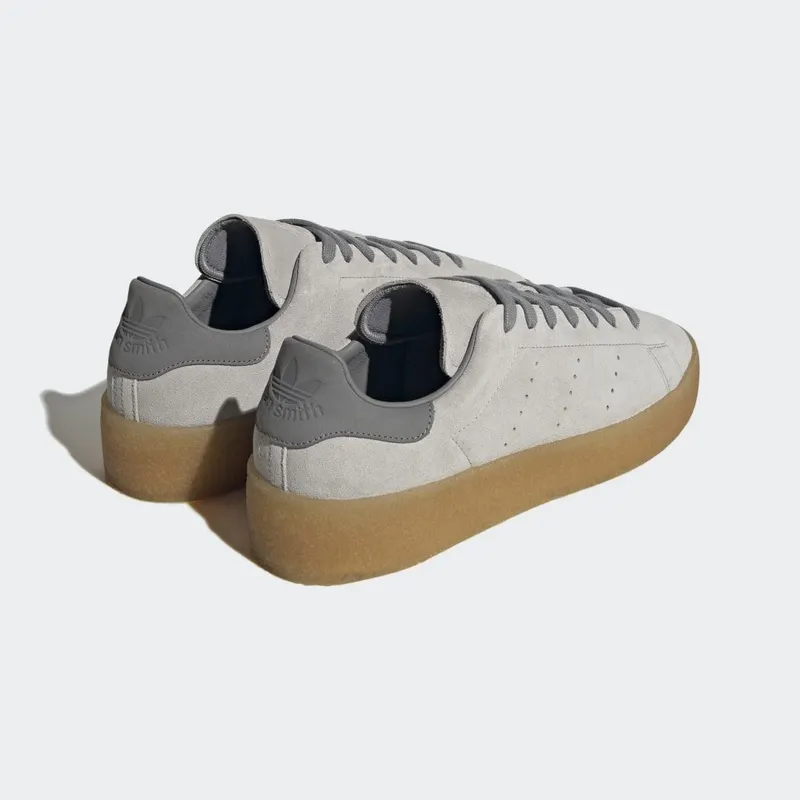 adidas Stan Smith Crepe Grey Two / Grey Three / Crepe Color (FZ6440)
