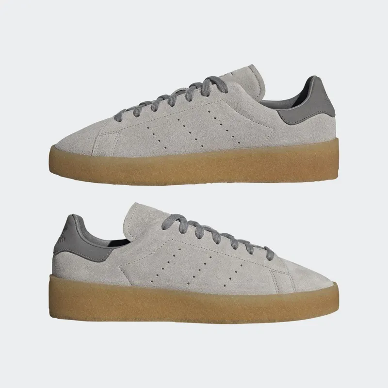adidas Stan Smith Crepe Grey Two / Grey Three / Crepe Color (FZ6440)