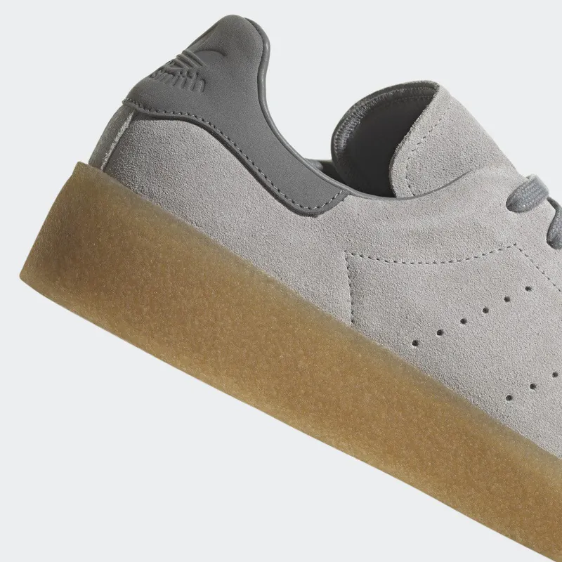 adidas Stan Smith Crepe Grey Two / Grey Three / Crepe Color (FZ6440)