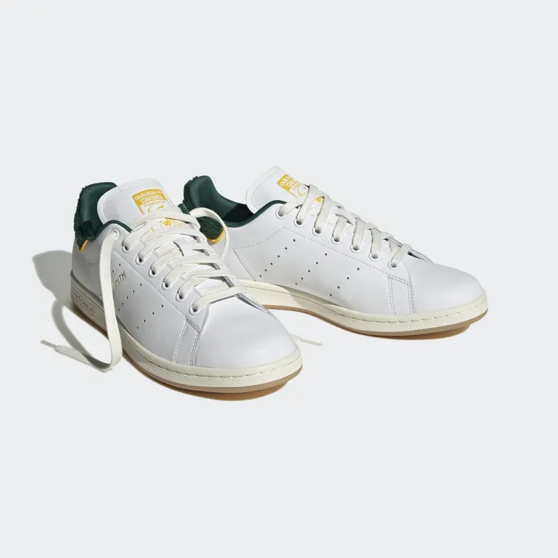 adidas Stan Smith Cloud White / Off White / Dark Green (FZ6443)