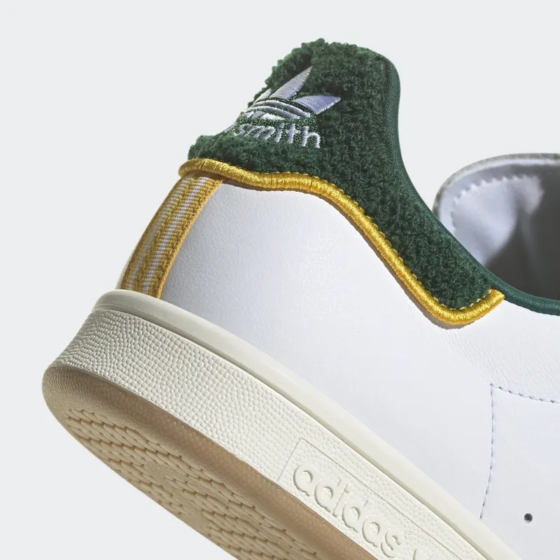 adidas Stan Smith Cloud White / Off White / Dark Green (FZ6443)