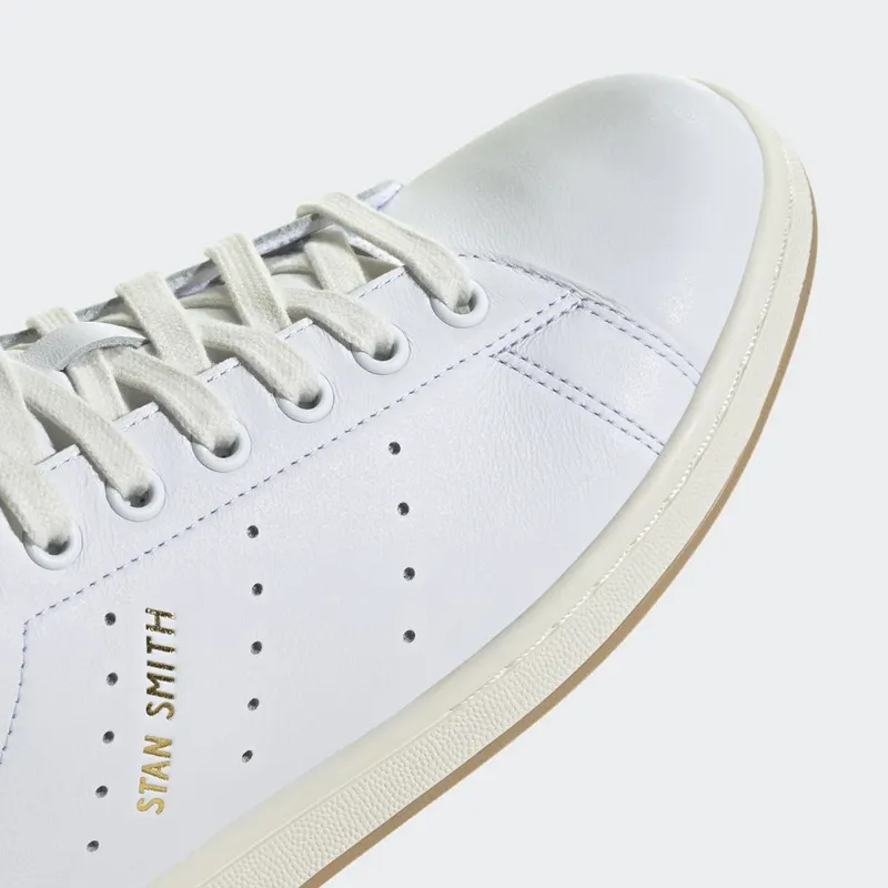 adidas Stan Smith Cloud White / Off White / Dark Green (FZ6443)